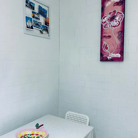 דירה Rose's House בארי