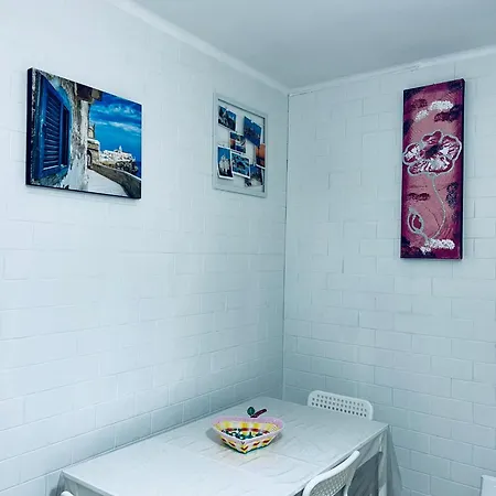 Appartement Rose's House Bari