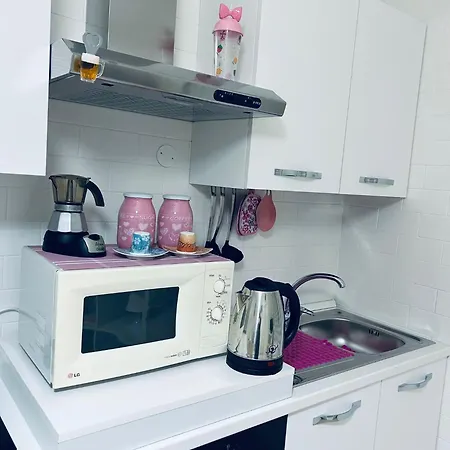 Appartement Rose's House
